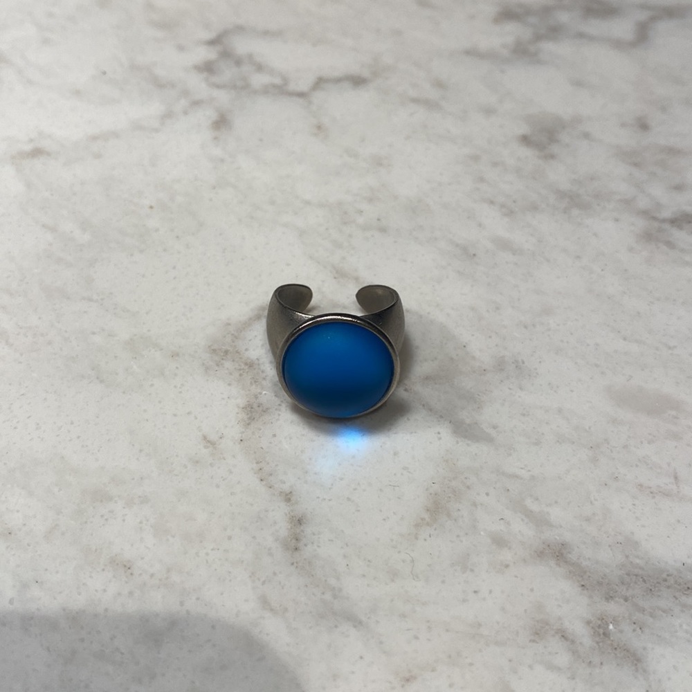 Ring - adjustable - Picture 3 of 4